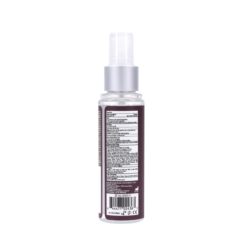 Enhancements The Extra Mile 2 oz. | 844477024363 | Available at EroticWarehouse.com