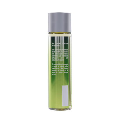 Anoint Perfumery Lime Infused Coconut Massage Oil 4 oz. | 844477024448 | Available at EroticWarehouse.com