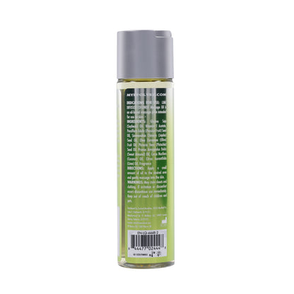 Anoint Perfumery Lime Infused Coconut Massage Oil 4 oz. | 844477024448 | Available at EroticWarehouse.com