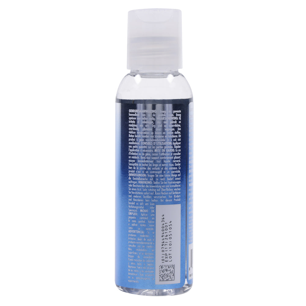 Glisten Silicone Silicone Lubricant 2 oz. | 844477024455 | Available at EroticWarehouse.com