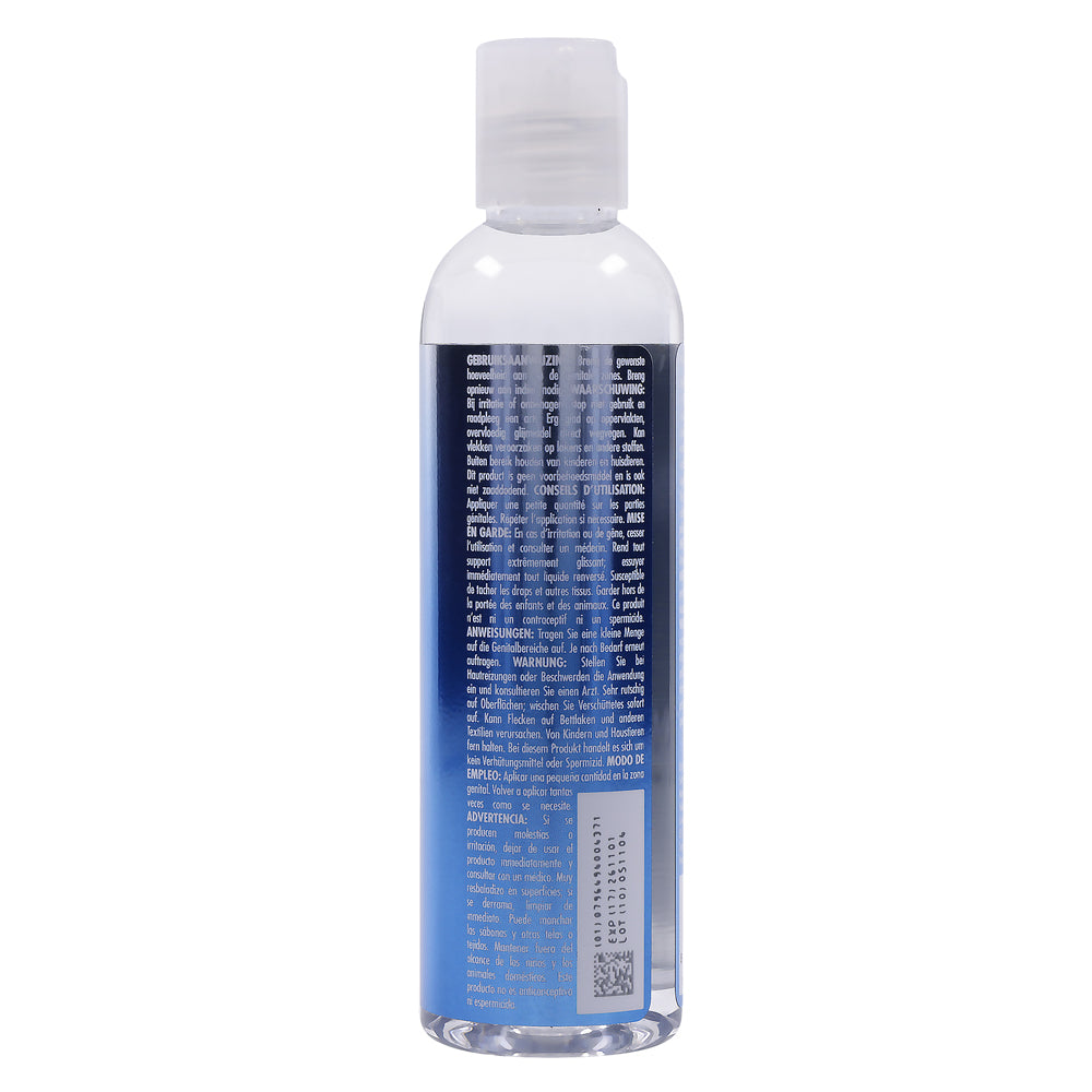 Glisten Silicone Silicone Lubricant 4 oz. | 844477024462 | Available at EroticWarehouse.com