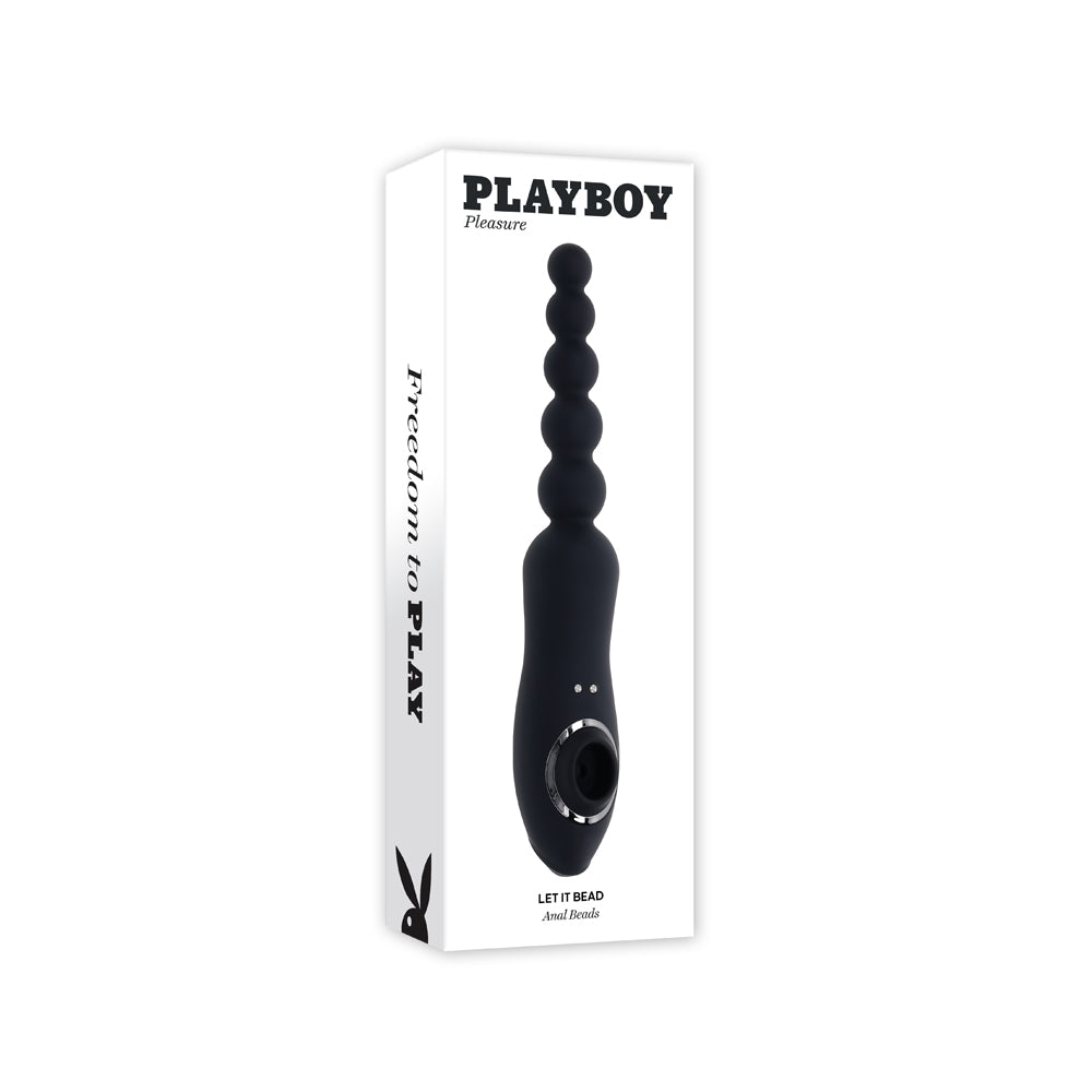 Let It Bead | 844477024684 | Available at EroticWarehouse.com