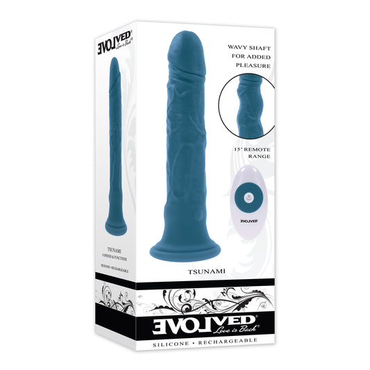 Tsunami | 844477024820 | Available at EroticWarehouse.com