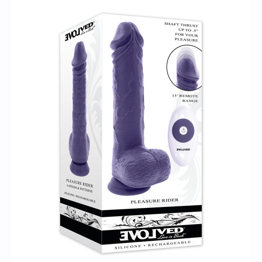Pleasure Rider | 844477024844 | Available at EroticWarehouse.com