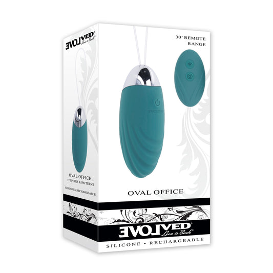 Oval Office | 844477024868 | Available at EroticWarehouse.com