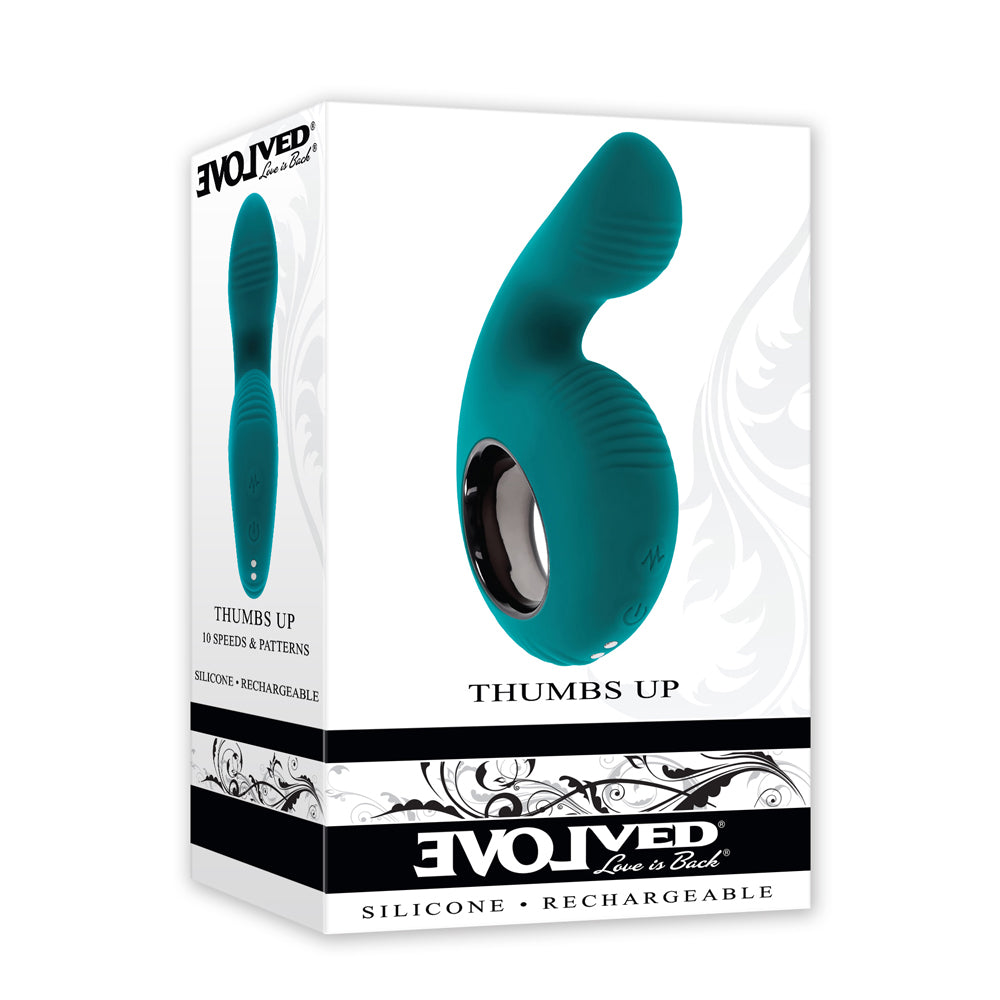 Thumbs Up | 844477024899 | Available at EroticWarehouse.com