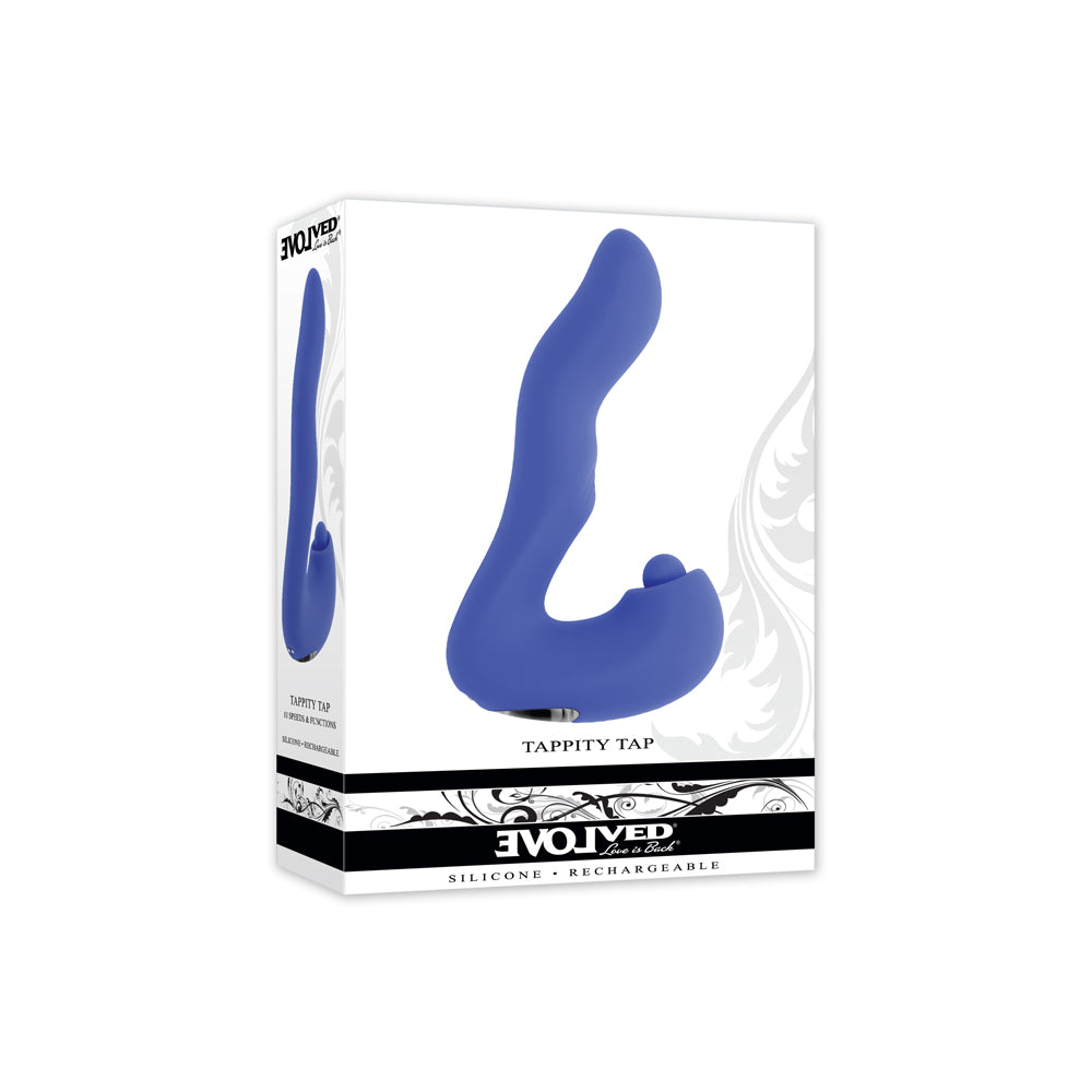 Tappity Tap | 844477024912 | Available at EroticWarehouse.com