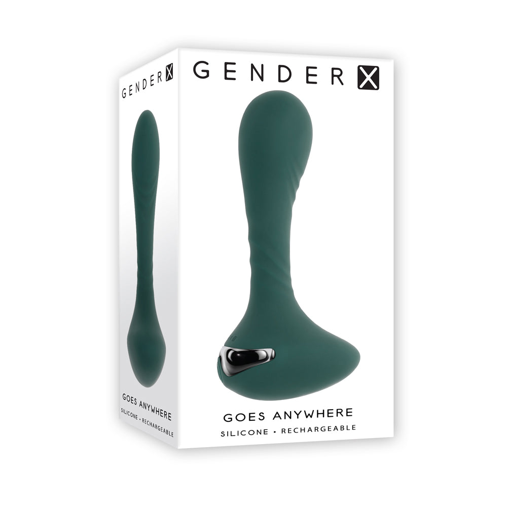 Goes Anywhere | 844477025018 | Available at EroticWarehouse.com