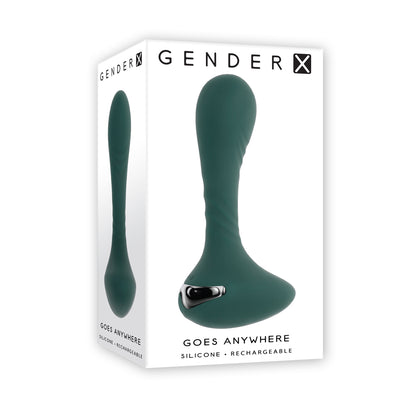 Goes Anywhere | 844477025018 | Available at EroticWarehouse.com