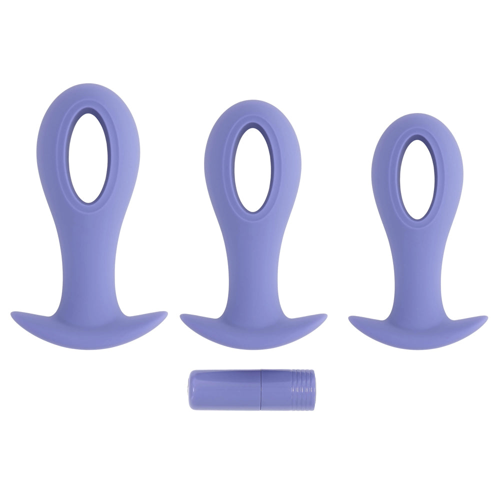 Hole Punch Plug Set | 844477025032 | Available at EroticWarehouse.com