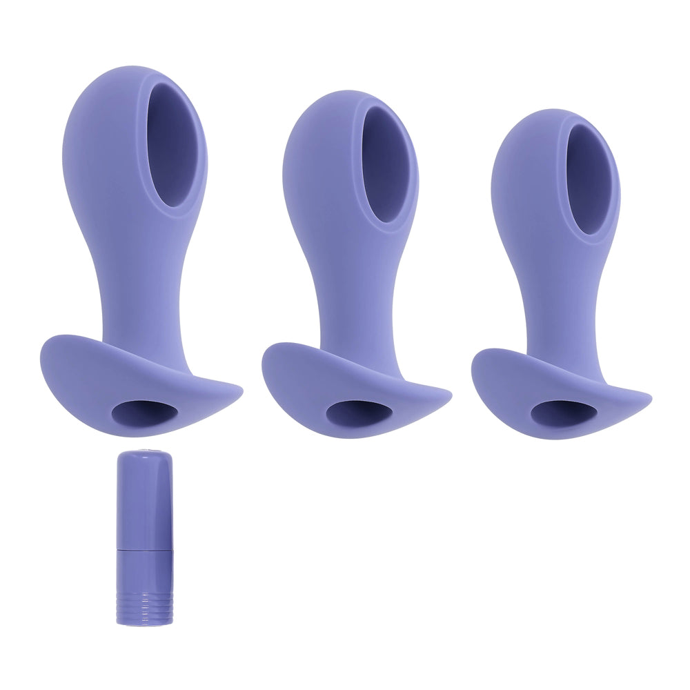Hole Punch Plug Set | 844477025032 | Available at EroticWarehouse.com