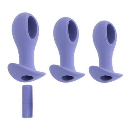 Hole Punch Plug Set | 844477025032 | Available at EroticWarehouse.com