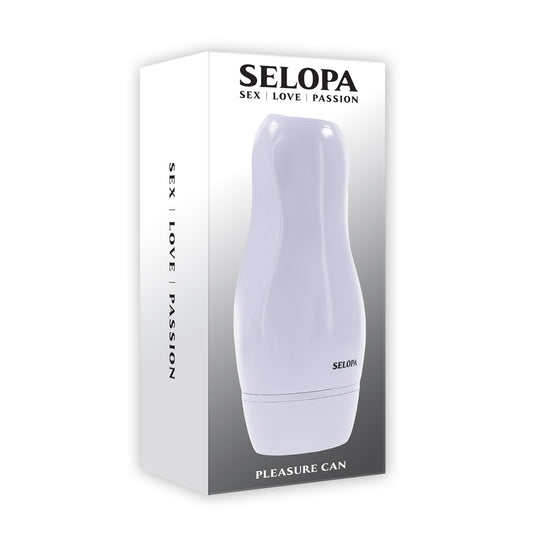 Pleasure Can | 844477025186 | Available at EroticWarehouse.com