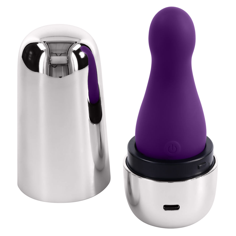 The Jet Set Vibrator | 844477025254 | Available at EroticWarehouse.com