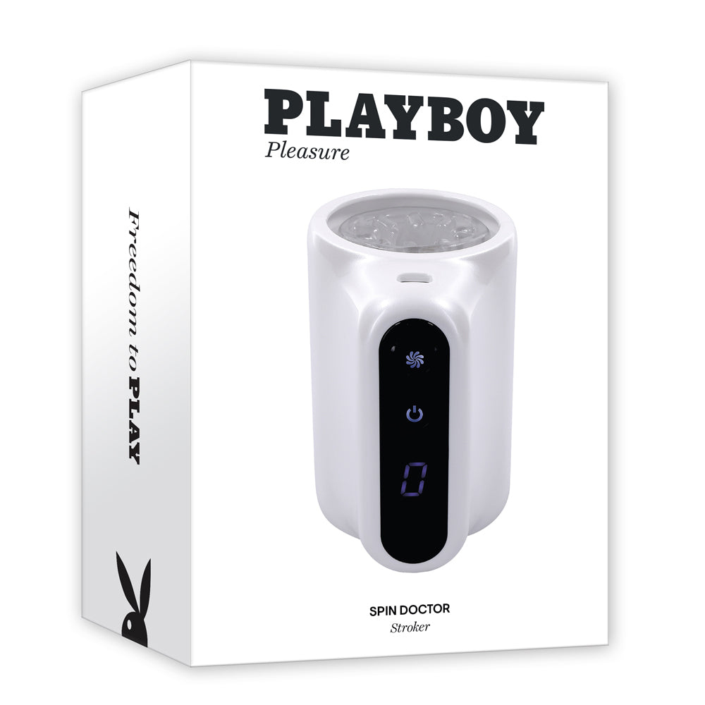 Spin Doctor | 844477025292 | Available at EroticWarehouse.com