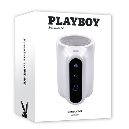 Spin Doctor | 844477025292 | Available at EroticWarehouse.com