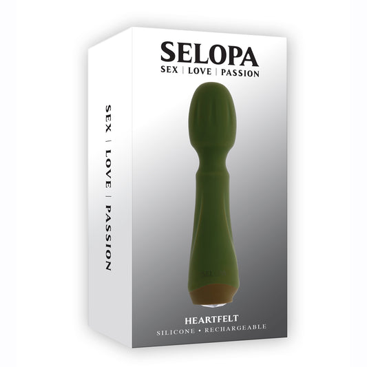 Heartfelt | 844477025407 | Available at EroticWarehouse.com
