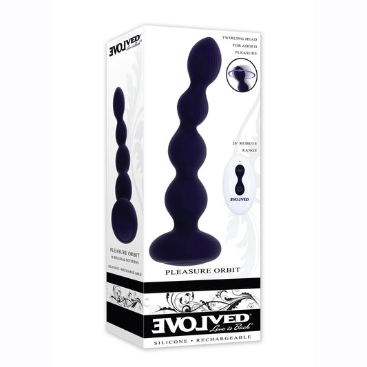 Pleasure Orbit | 844477025438 | Available at EroticWarehouse.com