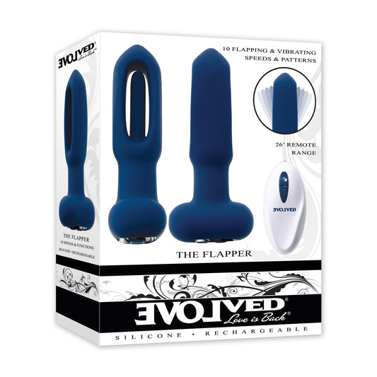 The Flapper | 844477025445 | Available at EroticWarehouse.com