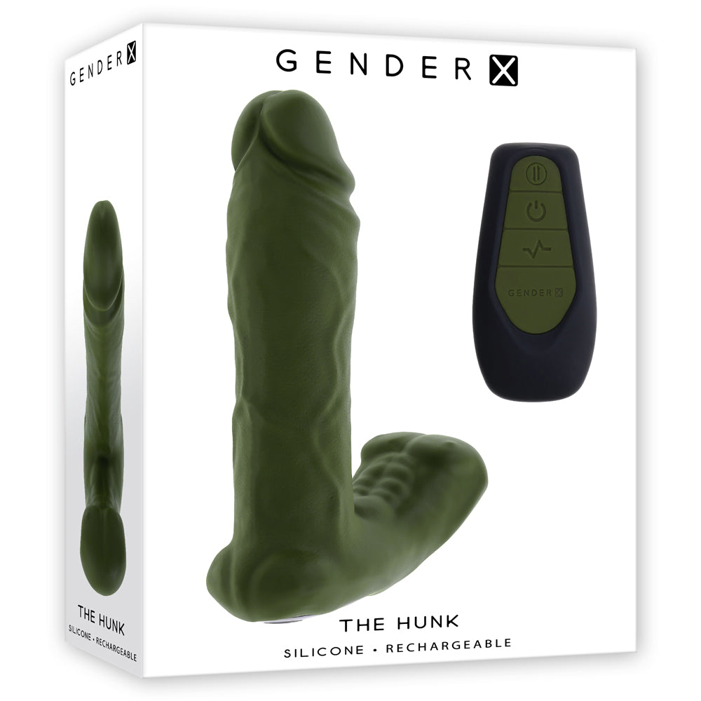The Hunk | 844477025568 | Available at EroticWarehouse.com