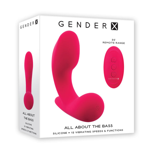 All About The Bass | 844477025599 | Available at EroticWarehouse.com