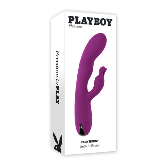 Busy Bunny | 844477025636 | Available at EroticWarehouse.com