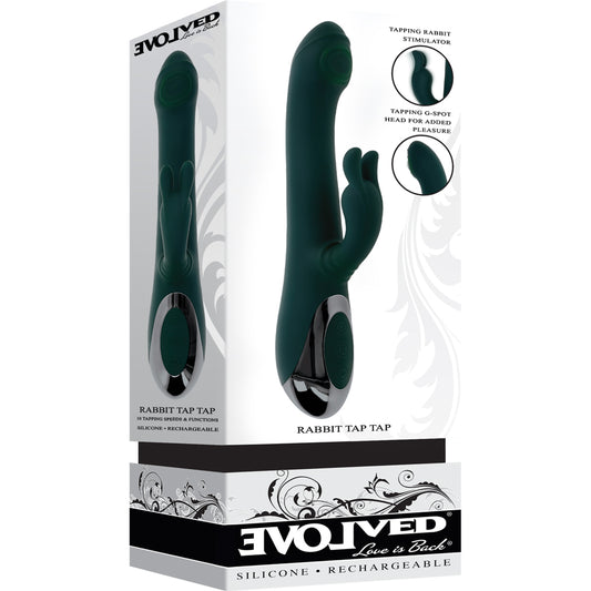 Rabbit Tap Tap | 844477025643 | Available at EroticWarehouse.com