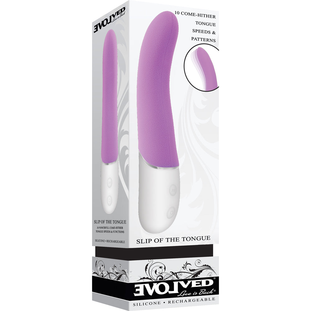 Slip Of The Tongue | 844477025674 | Available at EroticWarehouse.com