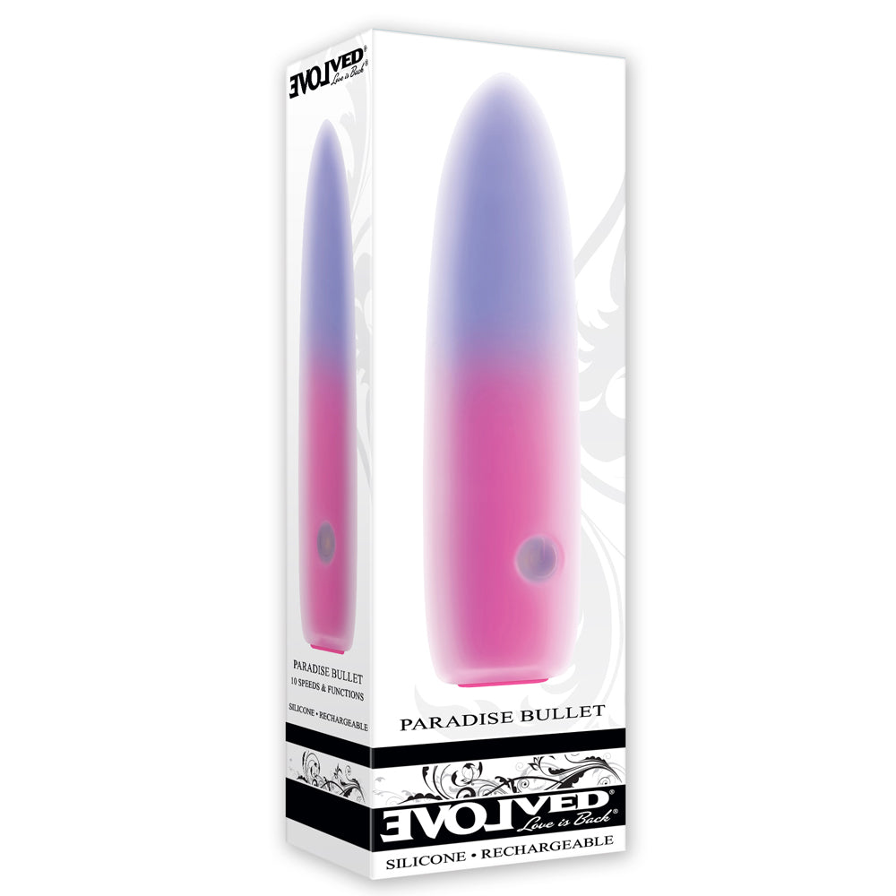 Paradise Bullet | 844477025698 | Available at EroticWarehouse.com