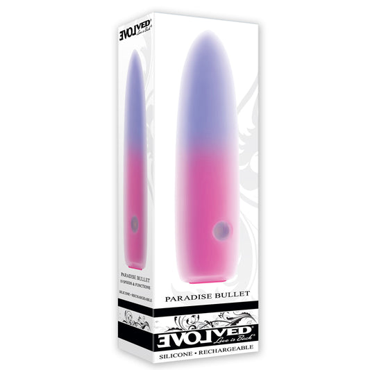 Paradise Bullet | 844477025698 | Available at EroticWarehouse.com