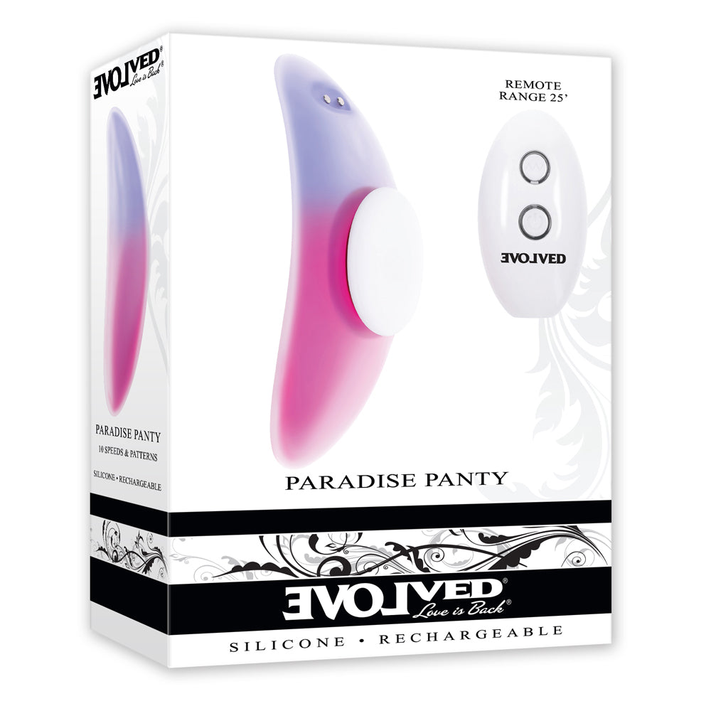 Paradise Panty | 844477025711 | Available at EroticWarehouse.com