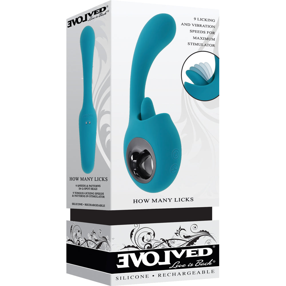 How Many Licks | 844477025858 | Available at EroticWarehouse.com