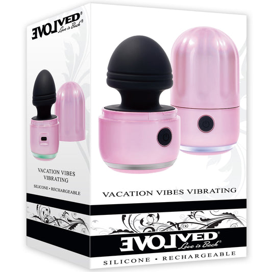 Vacation Vibes Vibrating | 844477025971 | Available at EroticWarehouse.com