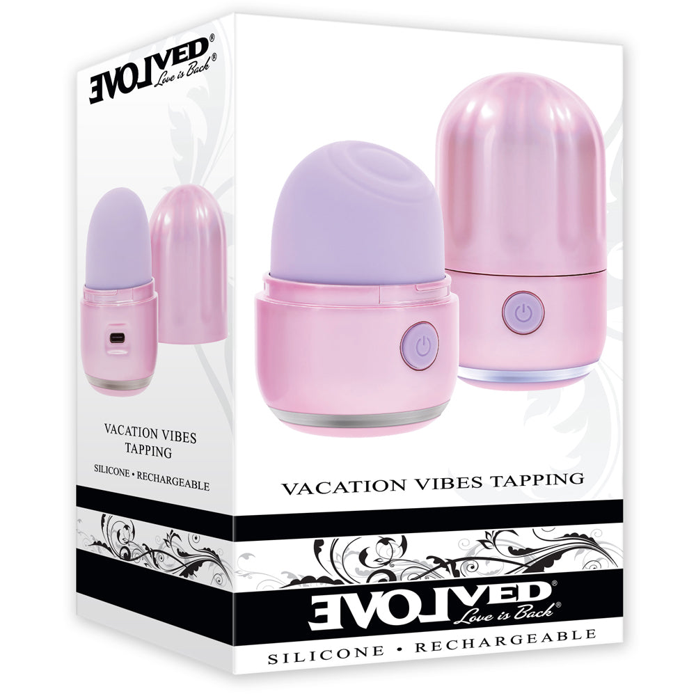 Vacation Vibes Tapping | 844477025988 | Available at EroticWarehouse.com