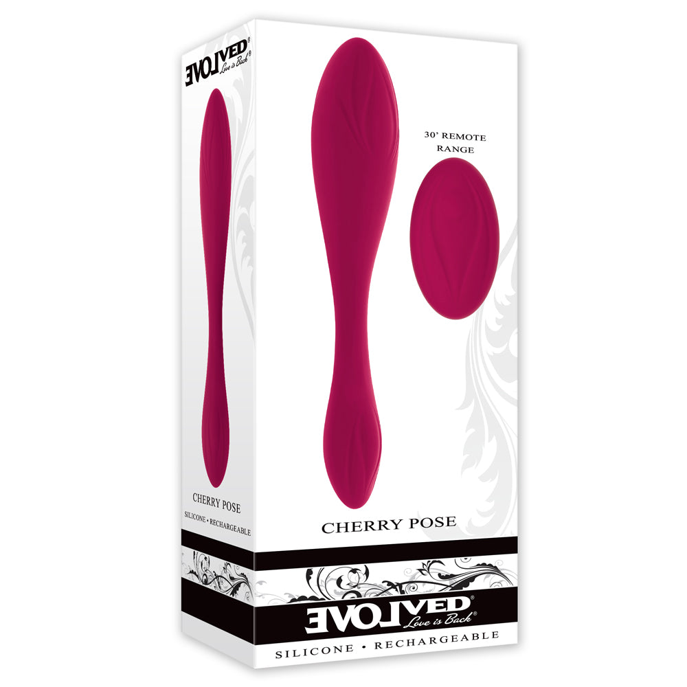 Cherry Pose | 844477026183 | Available at EroticWarehouse.com