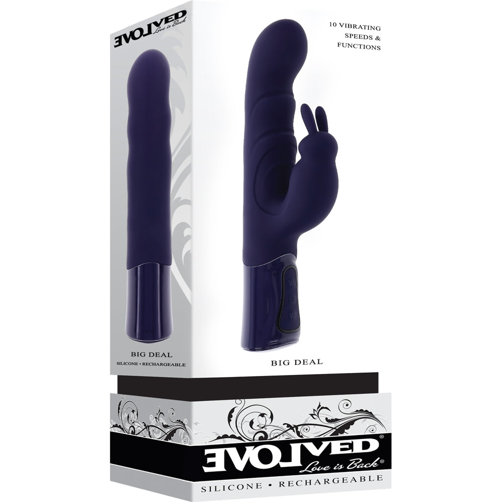 Big Deal | 844477026220 | Available at EroticWarehouse.com