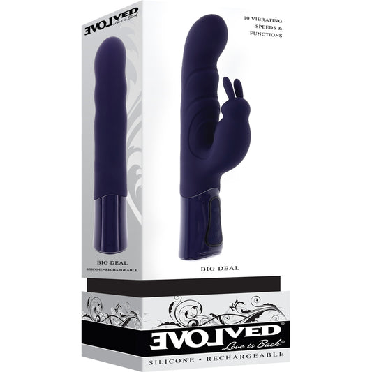 Big Deal | 844477026220 | Available at EroticWarehouse.com