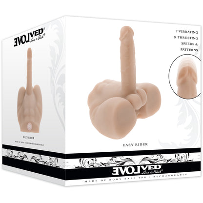 Easy Rider Light | 844477026381 | Available at EroticWarehouse.com
