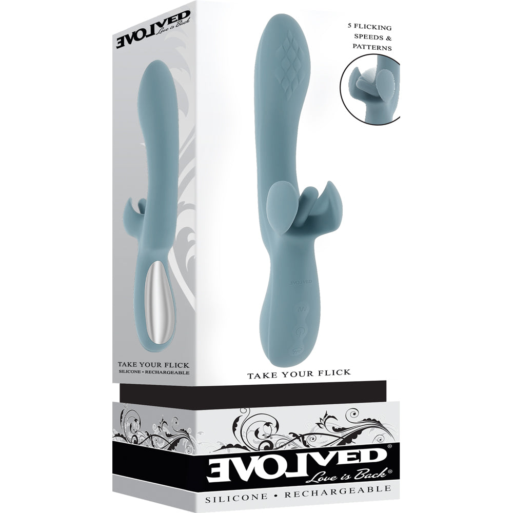 Take Your Flick | 844477026541 | Available at EroticWarehouse.com