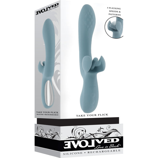 Take Your Flick | 844477026541 | Available at EroticWarehouse.com