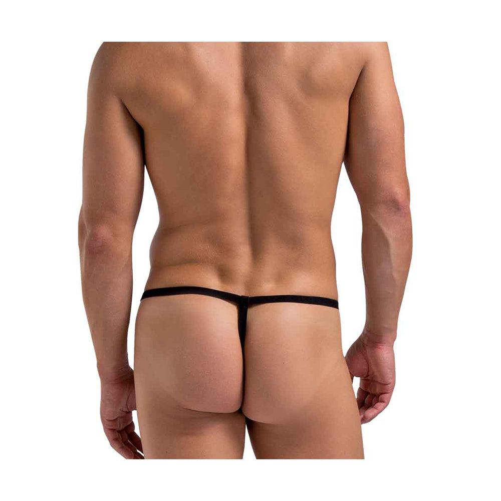 Screwdriver G-String One Size Black | 845830026192 | Available at EroticWarehouse.com
