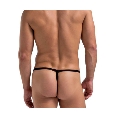 Screwdriver G-String One Size Black | 845830026192 | Available at EroticWarehouse.com