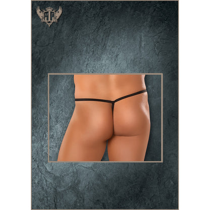 Satin Spandex Posing Strap Red One Size | 845830047241 | Available at EroticWarehouse.com