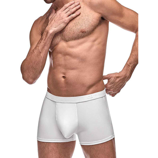 Pure Comfort Wonder Short White S | 845830084543 | Available at EroticWarehouse.com