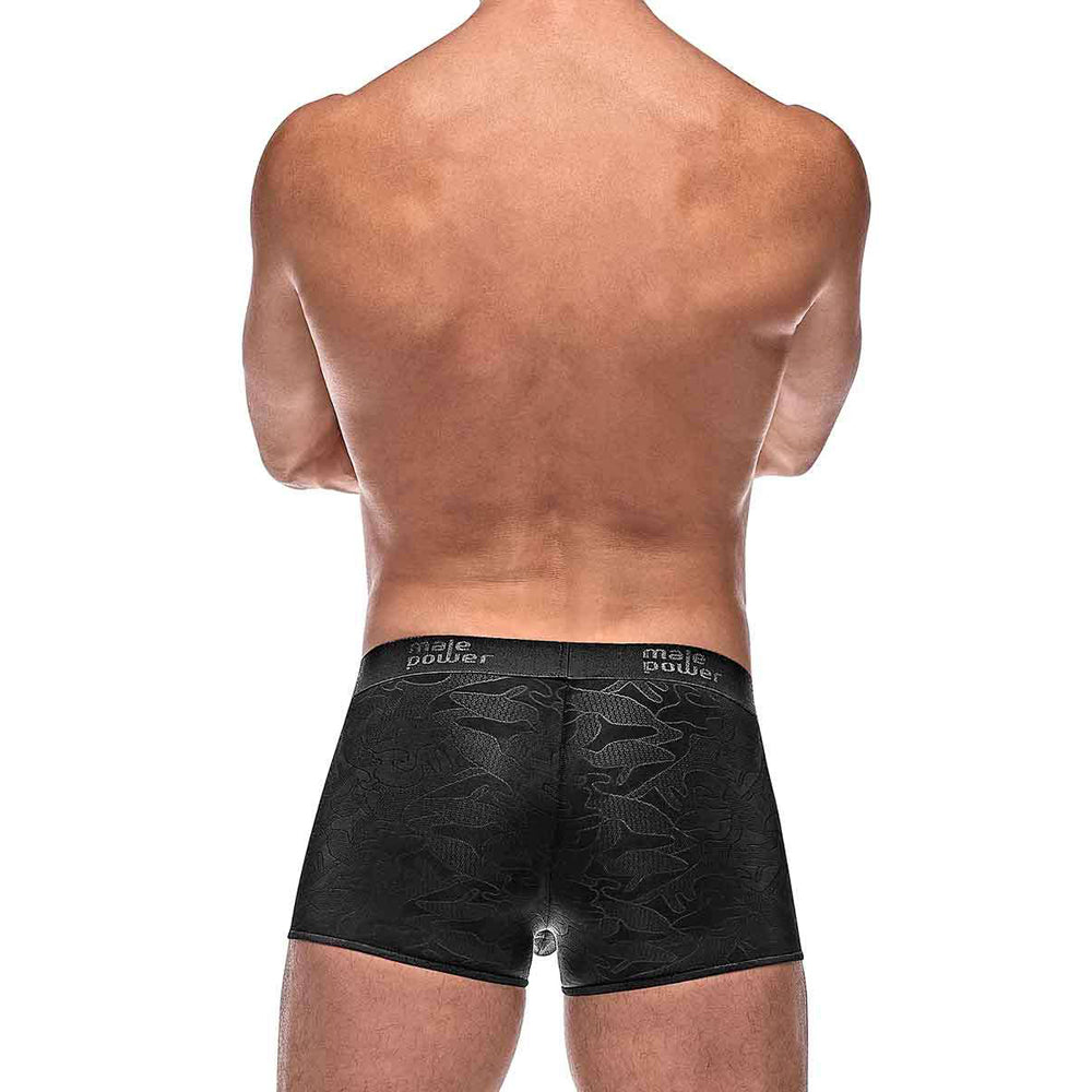 Impressions Short Black Medium | 845830085397 | Available at EroticWarehouse.com