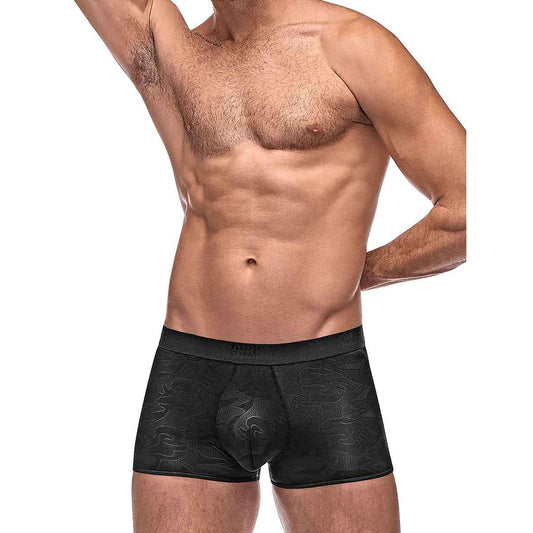 Impressions Short Black Medium | 845830085397 | Available at EroticWarehouse.com