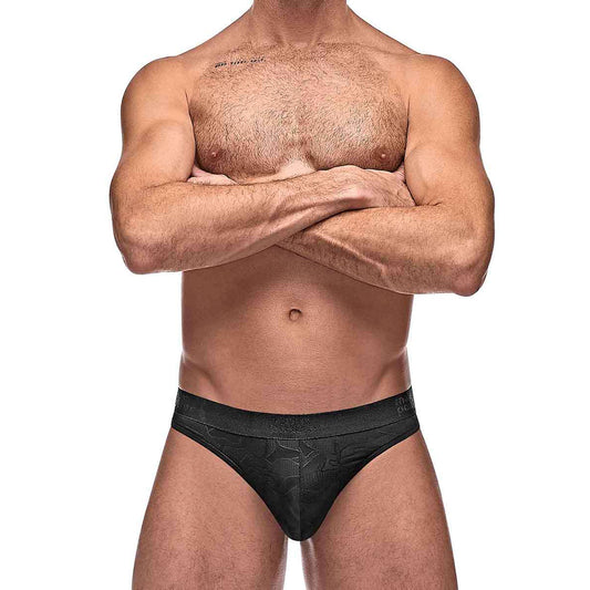 Impressions Moonshine Black L/X | 845830085502 | Available at EroticWarehouse.com