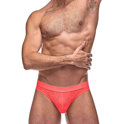 Impressions Moonshine Coral S/M | 845830085533 | Available at EroticWarehouse.com