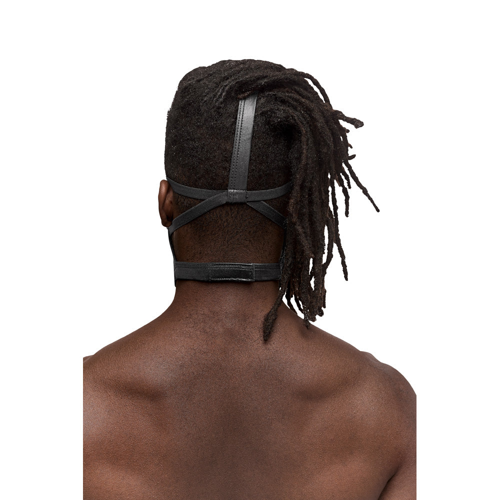 Triton Black One Size | 845830085939 | Available at EroticWarehouse.com