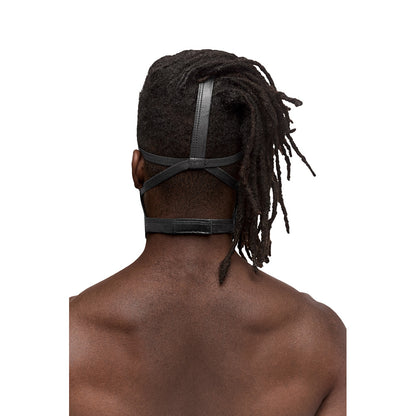 Triton Black One Size | 845830085939 | Available at EroticWarehouse.com